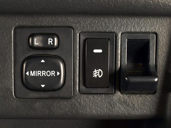 Toyota bB I с пробегом 2001 года, цена 466 999 рублей, 411835 км, компактвэн, Автокод Объявления