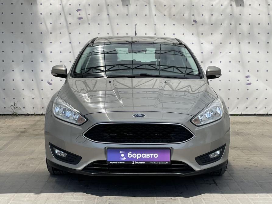 Ford Focus III Рестайлинг Тамбов  - изображение 3