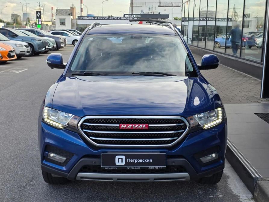 Haval H6 Coupe I Санкт-Петербург  - изображение 4
