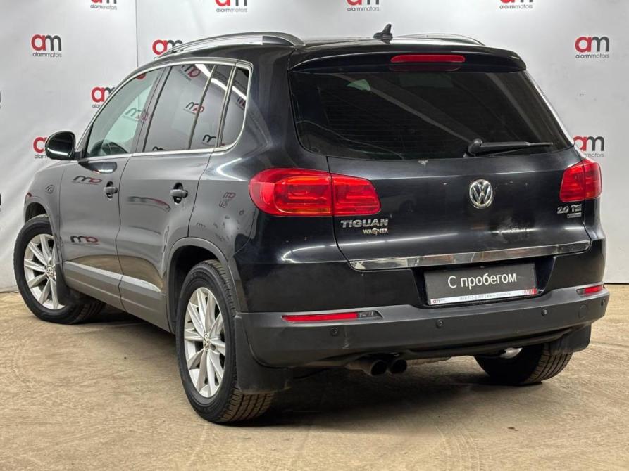 Volkswagen Tiguan I Рестайлинг Санкт-Петербург  - изображение 6