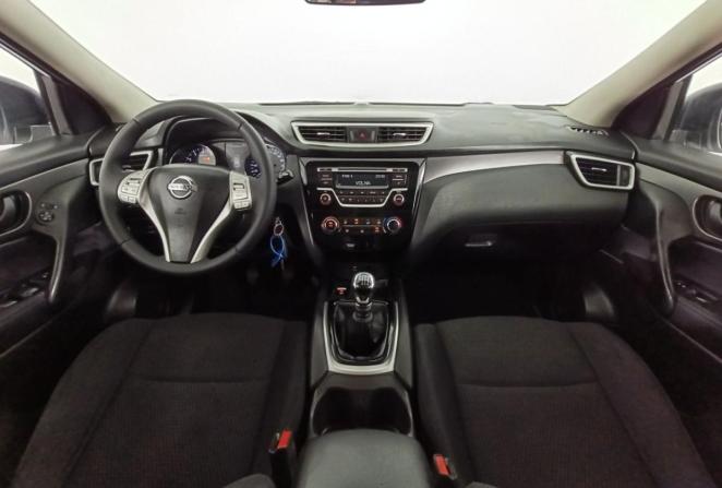 Nissan Qashqai II с пробегом 2016 года, цена 1 520 000 рублей, 135267 км, внедорожник, Автокод Объявления