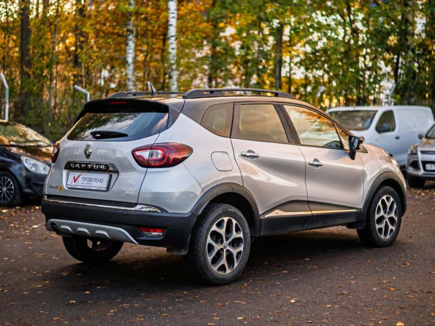 Renault Kaptur I Рестайлинг Санкт-Петербург  - изображение 2