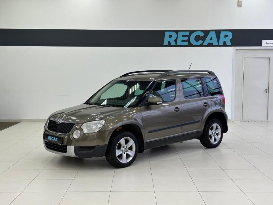 Skoda Yeti I Санкт-Петербург  - изображение 1