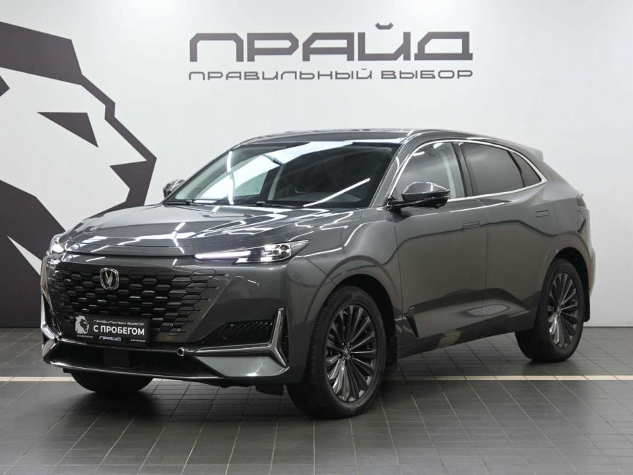 Changan UNI-K Ростов-на-Дону  - изображение 1