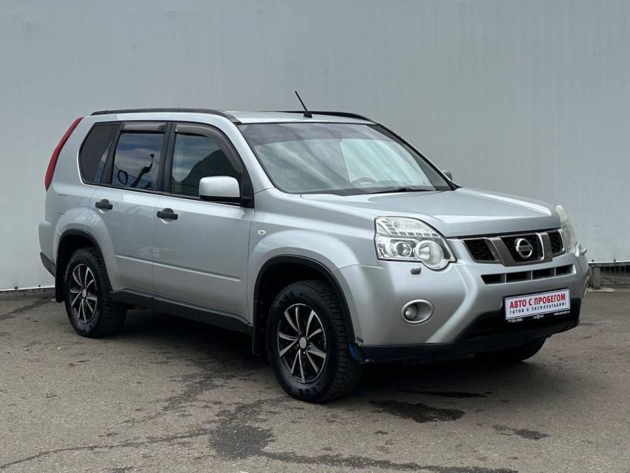 Nissan X-Trail II Рестайлинг Москва  - изображение 3
