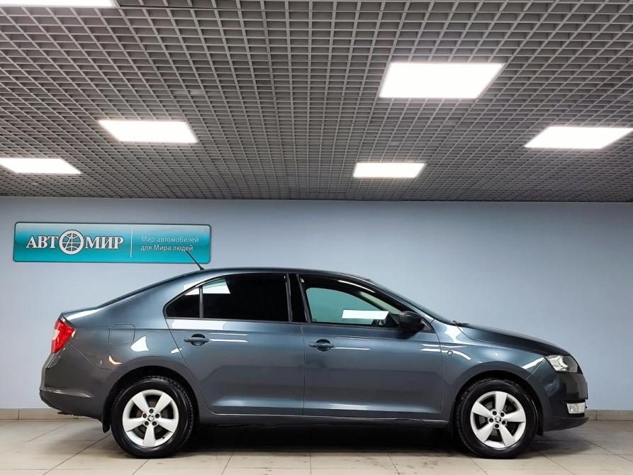 Skoda Rapid I Москва  - изображение 4