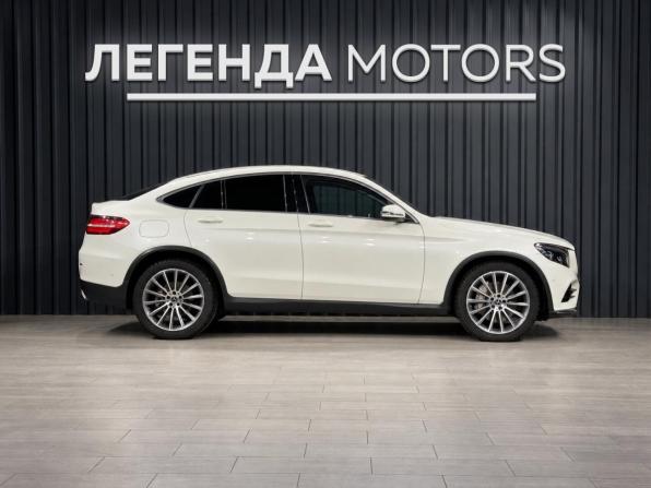 Mercedes-Benz GLC Coupe I (C253) с пробегом 2017 года, цена 3 950 000 рублей, 60865 км, внедорожник, Автокод Объявления