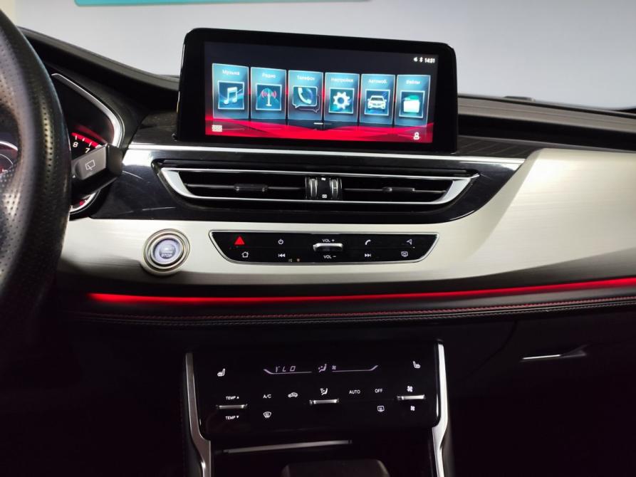 Changan CS75 I Рестайлинг Москва  - изображение 17