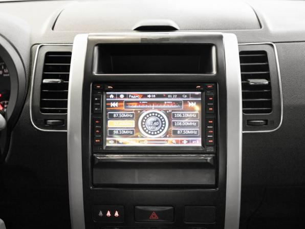 Nissan X-Trail II Рестайлинг с пробегом 2011 года, цена 1 310 000 рублей, 105887 км, внедорожник, Автокод Объявления
