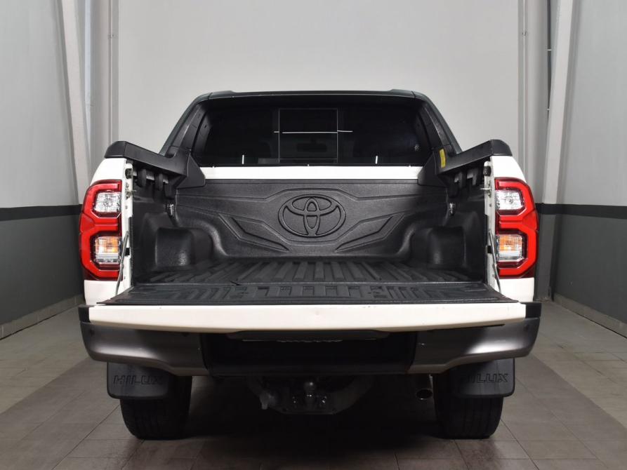 Toyota Hilux VIII Рестайлинг 2 Кемерово  - изображение 20