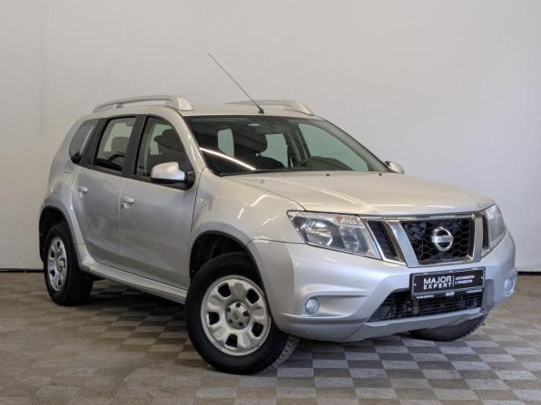 Nissan Terrano III (D10) с пробегом 2018 года, цена 1 400 000 рублей, 142282 км, внедорожник, Автокод Объявления