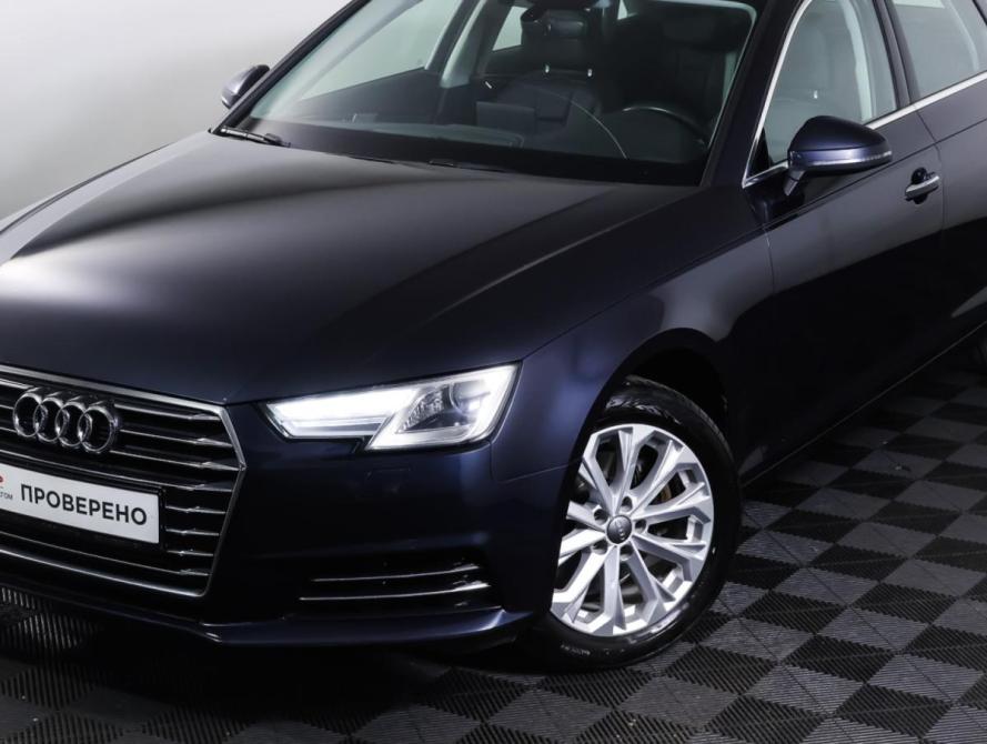 Audi A4 V (B9) Москва  - изображение 23