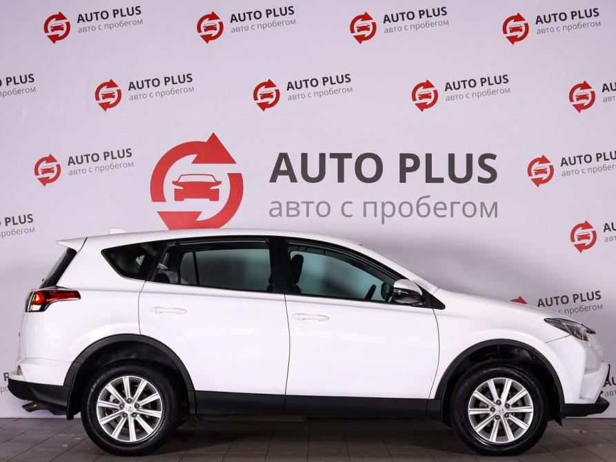 Toyota RAV4 IV (XA40) Рестайлинг Минеральные Воды  - изображение 6