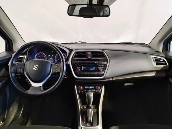 Suzuki SX4 II (S-Cross) Рестайлинг с пробегом 2017 года, цена 1 749 000 рублей, 52065 км, хэтчбек, Автокод Объявления