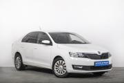 Skoda Rapid I Рестайлинг Томск  - изображение 20