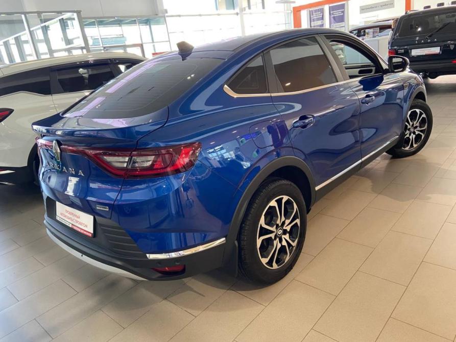 Renault Arkana I Красноярск  - изображение 2