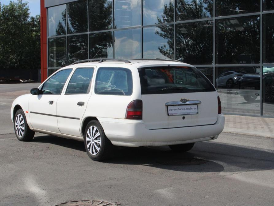 Ford Mondeo II Старый Оскол  - изображение 6