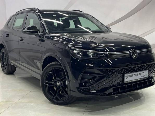Новый Volkswagen Tiguan II Рестайлинг (China Market) 2026 года, цена 4 469 000 рублей, внедорожник, Автокод Объявления