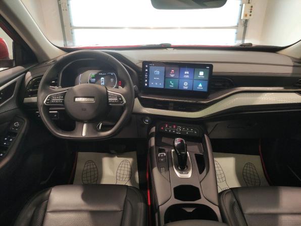 Haval F7 I Рестайлинг с пробегом 2022 года, цена 2 149 000 рублей, 28914 км, внедорожник, Автокод Объявления