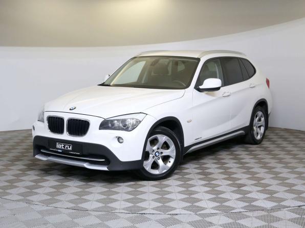 BMW X1 I (E84) с пробегом 2012 года, цена 1 350 000 рублей, 144225 км, внедорожник, Автокод Объявления
