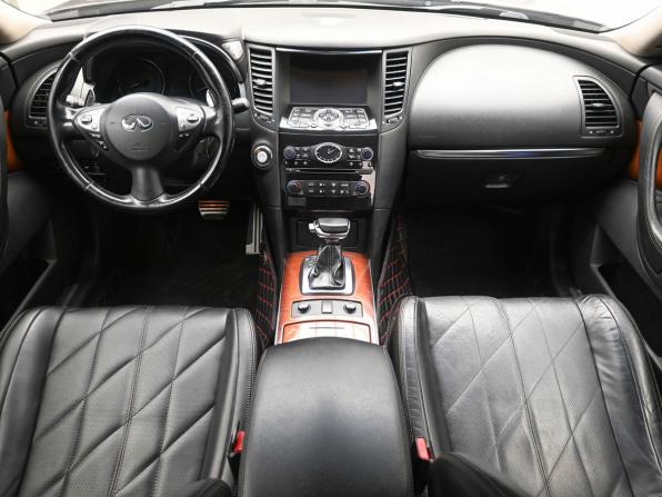 Infiniti QX70 с пробегом 2015 года, цена 1 949 000 рублей, 248441 км, внедорожник, Автокод Объявления