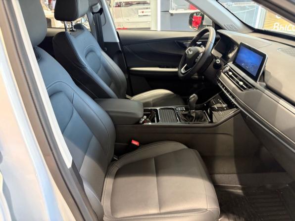 Chery Tiggo 4 I Рестайлинг 2 с пробегом 2025 года, цена 1 799 000 рублей, 2200 км, внедорожник, Автокод Объявления