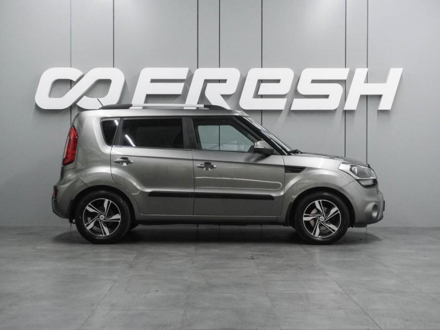 Kia Soul I Рестайлинг Воронеж  - изображение 5