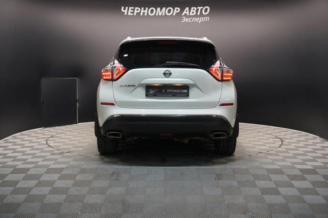 Nissan Murano III (Z52) с пробегом 2020 года, цена 2 790 000 рублей, 122000 км, внедорожник, Автокод Объявления