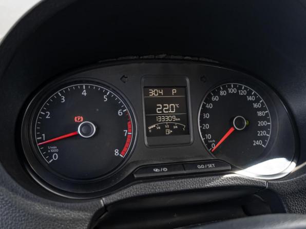 Volkswagen Polo V Рестайлинг с пробегом 2019 года, цена 1 430 000 рублей, 133309 км, седан, Автокод Объявления