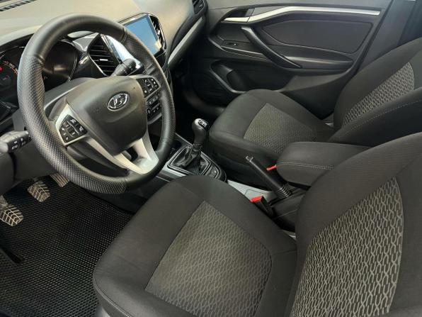 Lada (ВАЗ) Vesta I с пробегом 2019 года, цена 946 000 рублей, 107376 км, универсал, Автокод Объявления