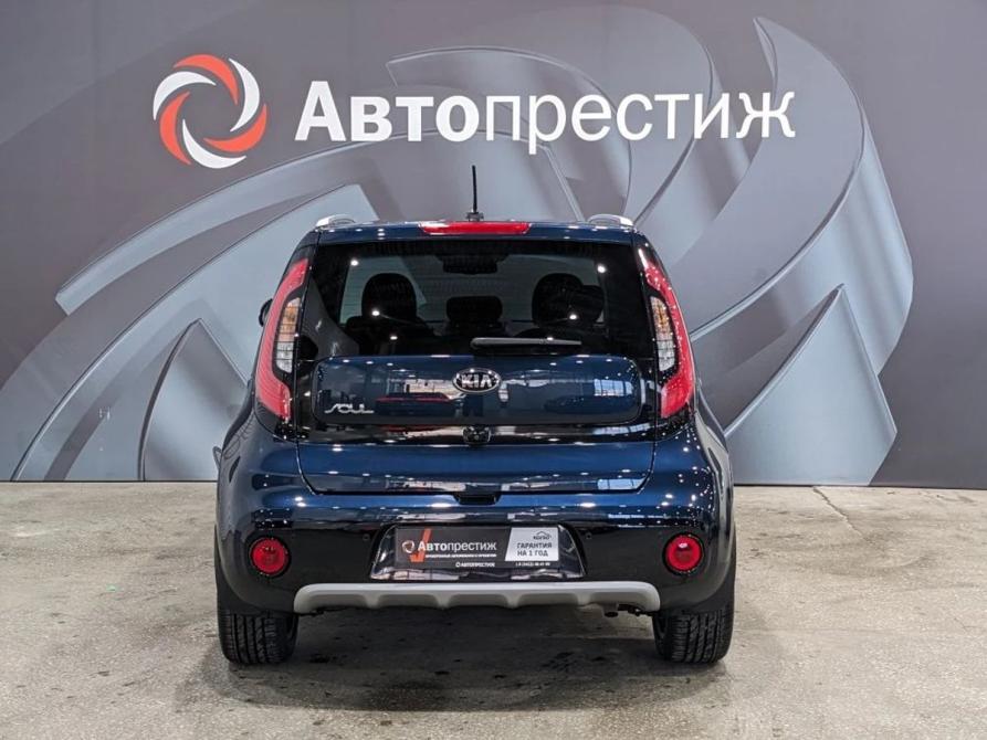Kia Soul II Рестайлинг Пермь  - изображение 7
