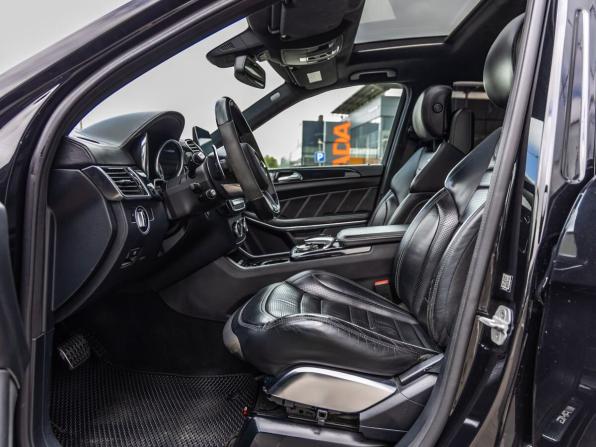 Mercedes-Benz GL-Класс AMG с пробегом 2014 года, цена 2 388 000 рублей, 162540 км, внедорожник, Автокод Объявления