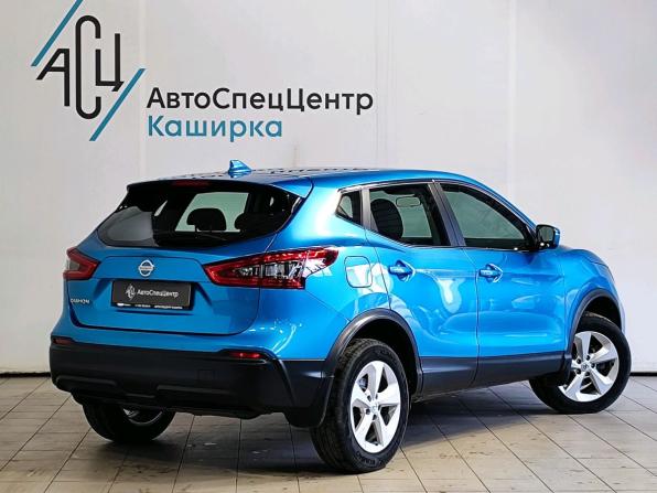 Nissan Qashqai II Рестайлинг с пробегом 2019 года, цена 1 689 000 рублей, 167881 км, внедорожник, Автокод Объявления
