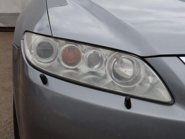 Mazda 6 I (GG) Рестайлинг с пробегом 2005 года, цена 399 000 рублей, 362000 км, универсал, Автокод Объявления