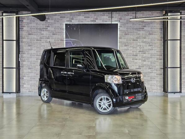 Honda N-BOX I Рестайлинг с пробегом 2016 года, цена 799 000 рублей, 48844 км, минивэн, Автокод Объявления