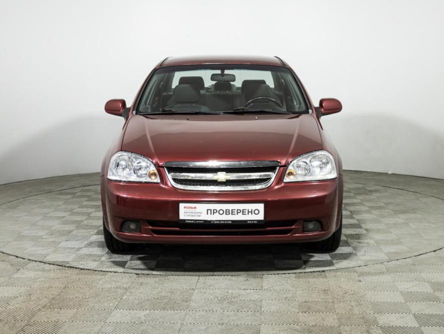 Chevrolet Lacetti I Санкт-Петербург  - изображение 2