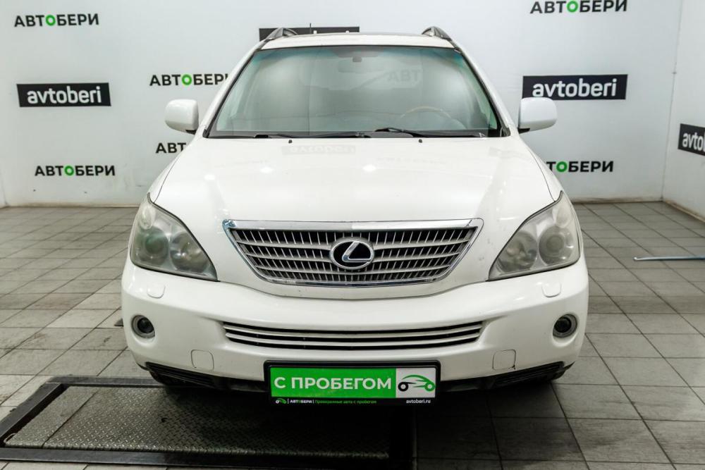 Lexus RX II Рестайлинг Ульяновск  - изображение 8