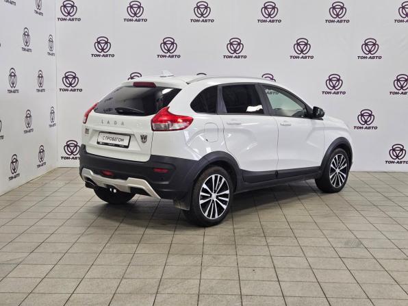 Lada (ВАЗ) XRAY I с пробегом 2019 года, цена 1 178 000 рублей, 50595 км, хэтчбек, Автокод Объявления