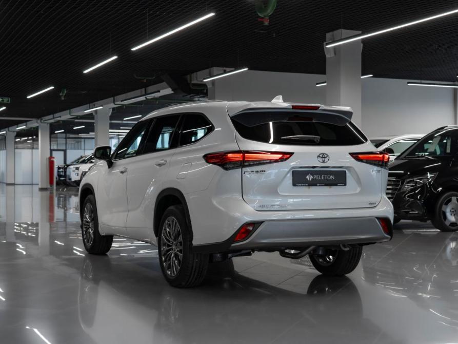 Toyota Highlander IV (XU70) Москва  - изображение 4