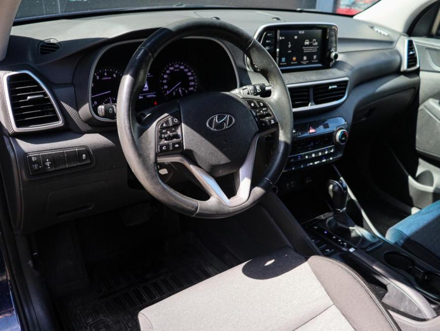 Hyundai Tucson III Рестайлинг Москва  - изображение 13