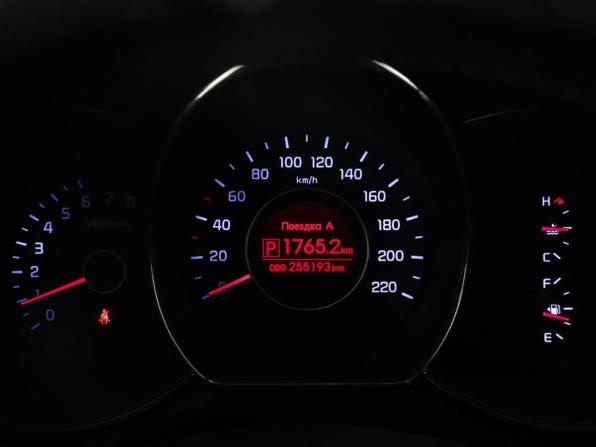 Kia Rio III с пробегом 2013 года, цена 600 000 рублей, 255191 км, седан, Автокод Объявления