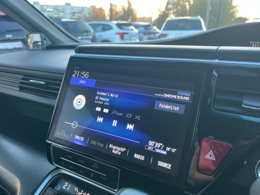 Honda Stepwgn V Рестайлинг Стерлитамак  - изображение 17