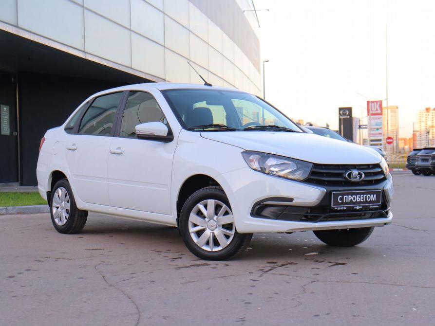 Lada (ВАЗ) Granta I Рестайлинг Самара  - изображение 3