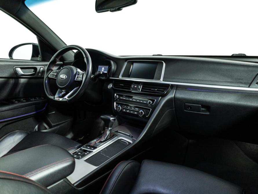 Kia Optima IV Рестайлинг Санкт-Петербург  - изображение 9