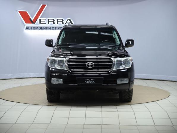 Toyota Land Cruiser 200 Series с пробегом 2011 года, цена 3 190 000 рублей, 282925 км, внедорожник, Автокод Объявления