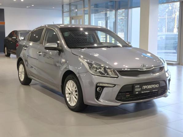Kia Rio IV с пробегом 2019 года, цена 1 285 000 рублей, 157631 км, седан, Автокод Объявления