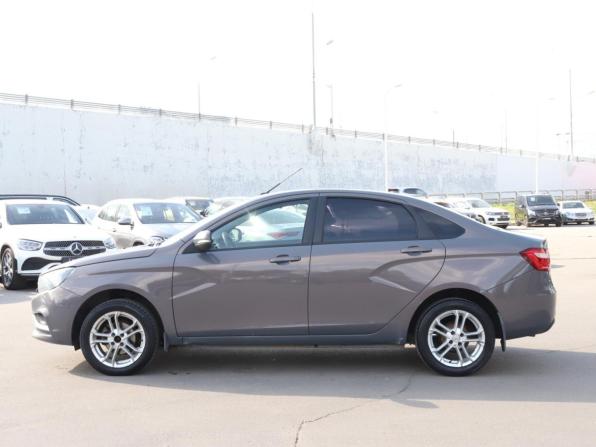 Lada (ВАЗ) Vesta I с пробегом 2017 года, цена 690 000 рублей, 175930 км, седан, Автокод Объявления