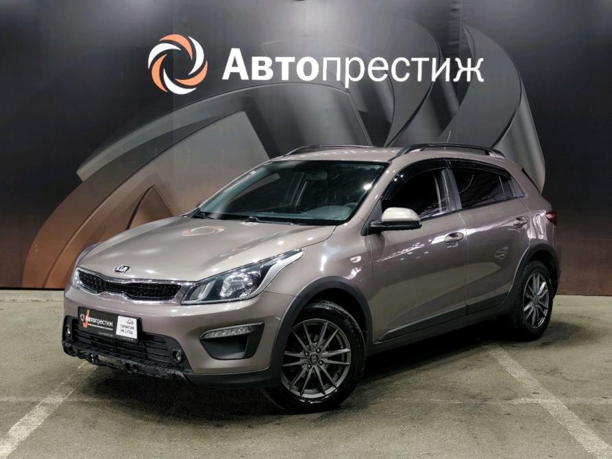 Kia Rio IV Ставрополь  - изображение 1