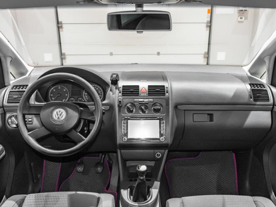 Volkswagen Touran I Екатеринбург  - изображение 15