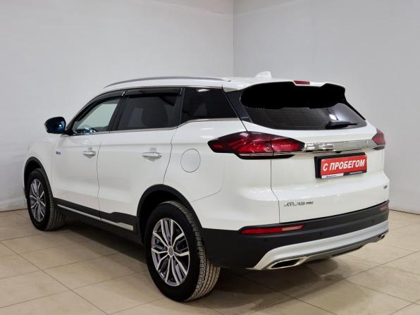 Geely Atlas Pro с пробегом 2021 года, цена 2 120 000 рублей, 74603 км, внедорожник, Автокод Объявления